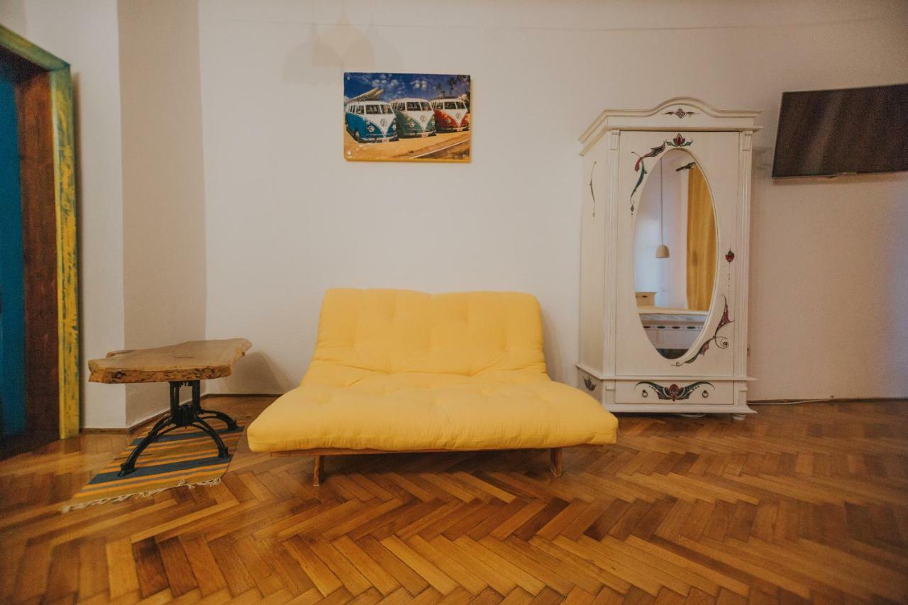 Jap Jap Residence Ap.2 Sibiu Exterior photo