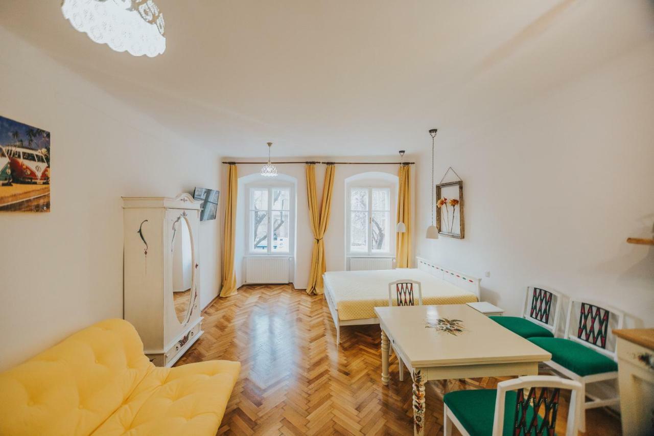 Jap Jap Residence Ap.2 Sibiu Exterior photo